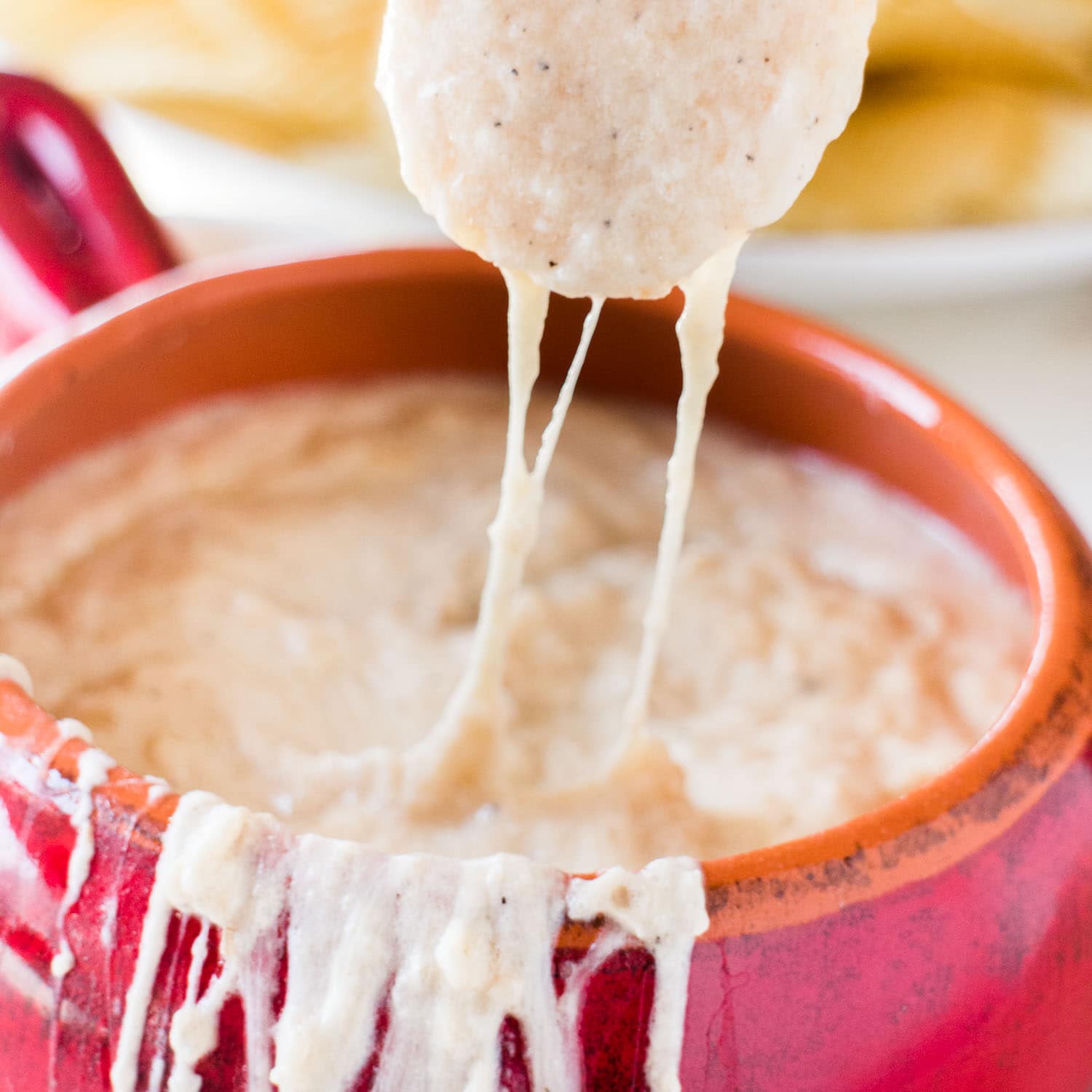 Slow Cooker Onion Dip: Serving Suggestions & Storage Guide